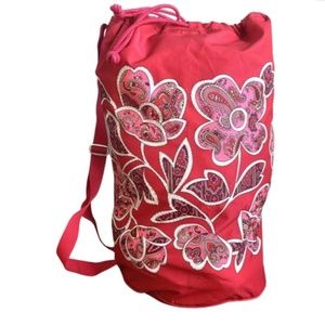 Vera Bradley Laundry Bag